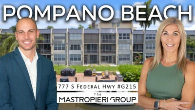 Island Club Pompano Beach Property Tour | 777 S Federal Hwy G215